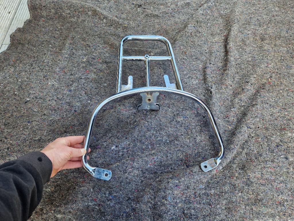 Vespa topkoffer rek voor vespa lx - s - lxv 50cc art 657083, Ophalen, Gebruikt, Overige typen, Vespa