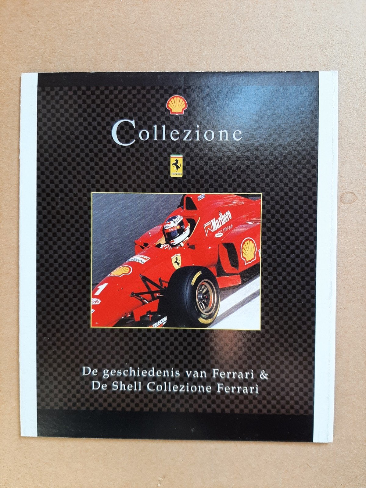 Ferrari collezione., Hobby en Vrije tijd, Ophalen of Verzenden, Zo goed als nieuw
