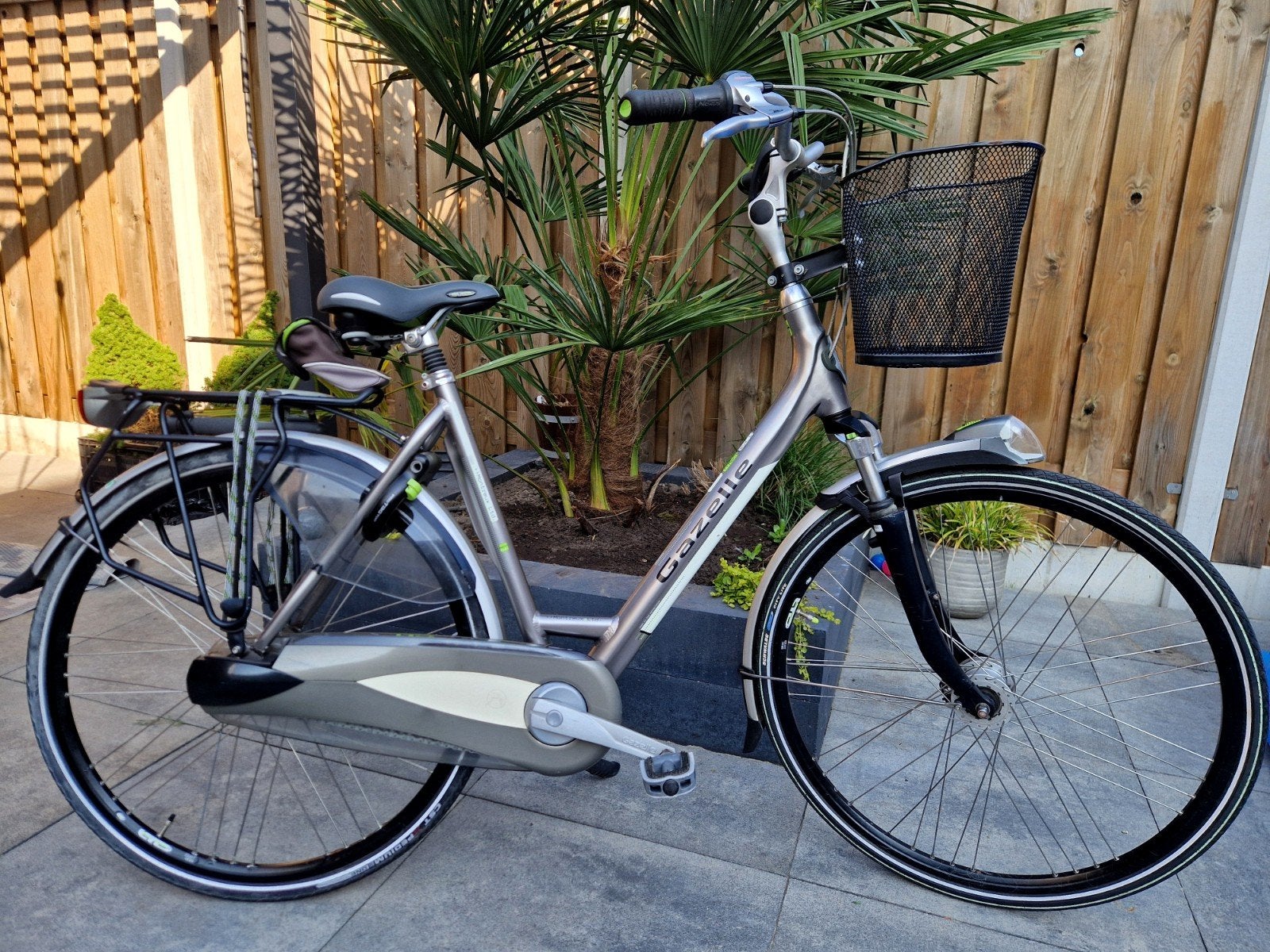 Gazelle Montreux LTD H53 prima staat, Fietsen en Brommers, Ophalen, Versnellingen, Gazelle, 53 tot 56 cm