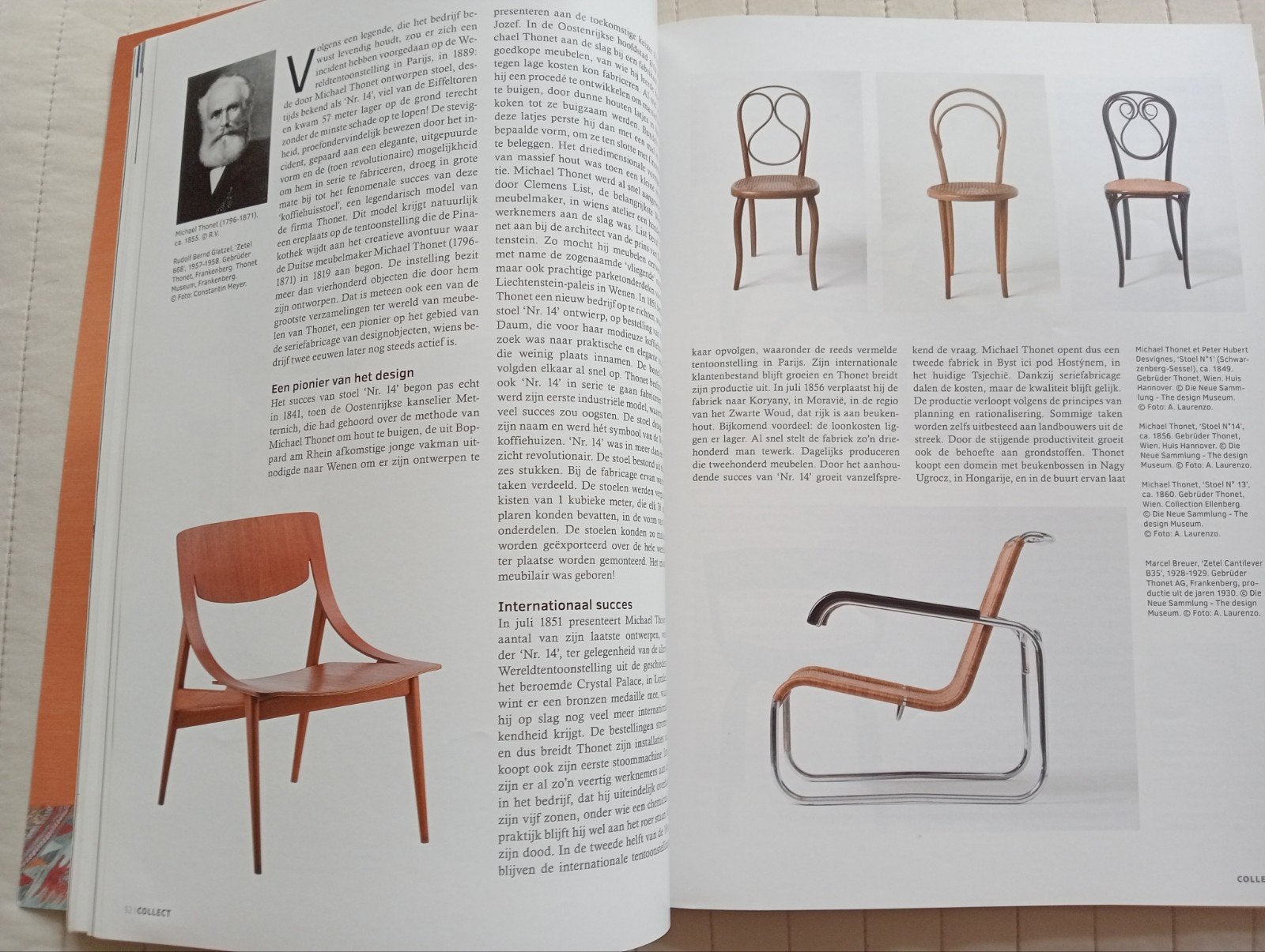 Collect Kunst Antiek Design Magazine September 2019, Ophalen of Verzenden, Gelezen, Overige typen