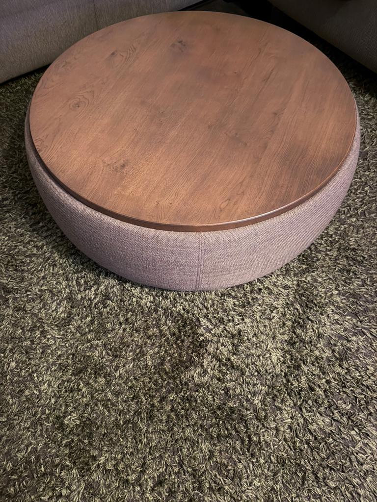 Salontafel, Ophalen of Verzenden, Zo goed als nieuw, Rechthoekig, 50 tot 100 cm