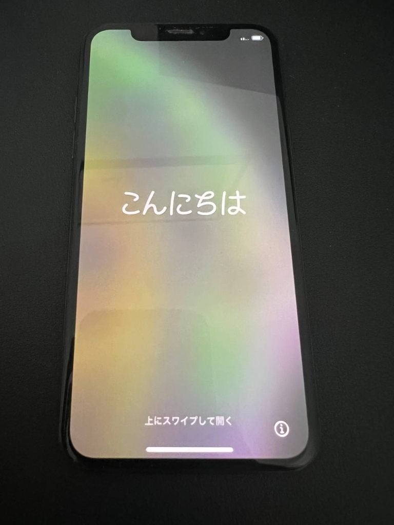 iPhone XS (64GB, Space Gray), Gebruikt, Zwart, IPhone XS, Ophalen of Verzenden
