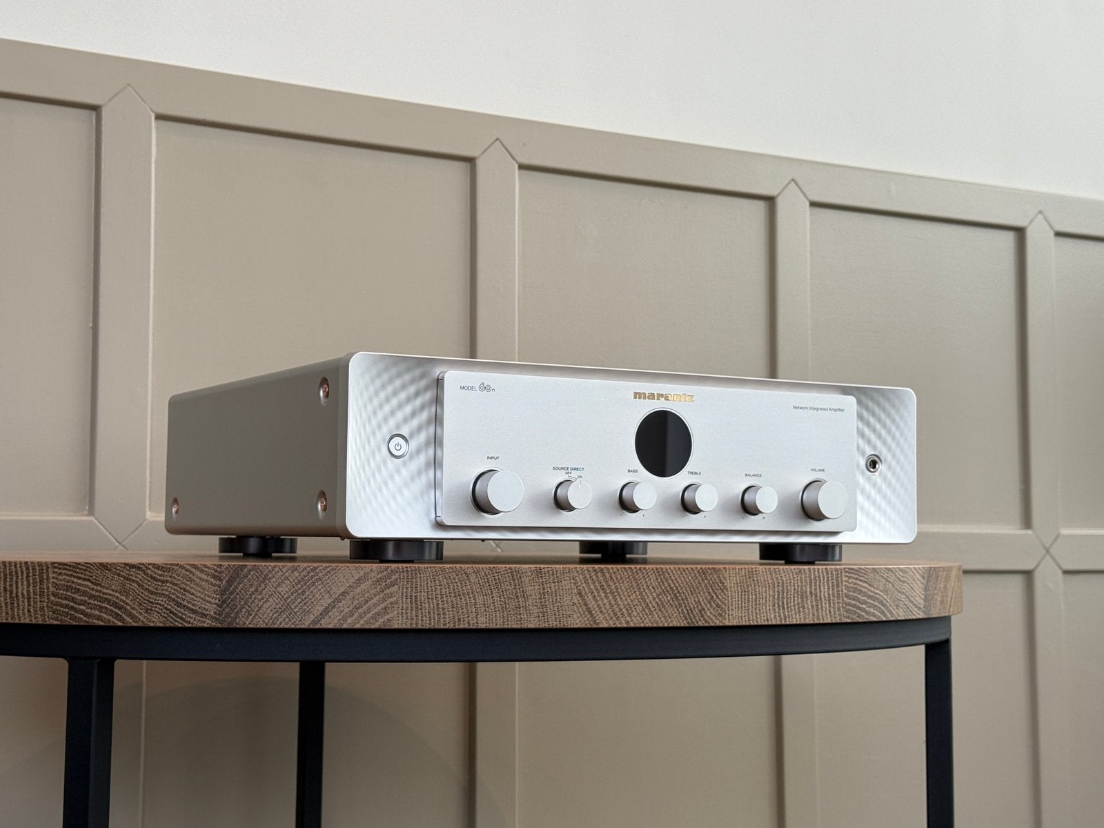 Marantz Model 60N / Nieuw uit doos, Marantz, Nieuw, Ophalen of Verzenden, 60 tot 120 watt