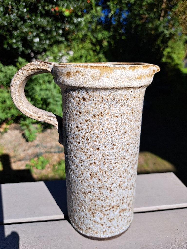 Hannie Mein schenkkan vaas aardewerk, Antiek en Kunst, Ophalen of Verzenden