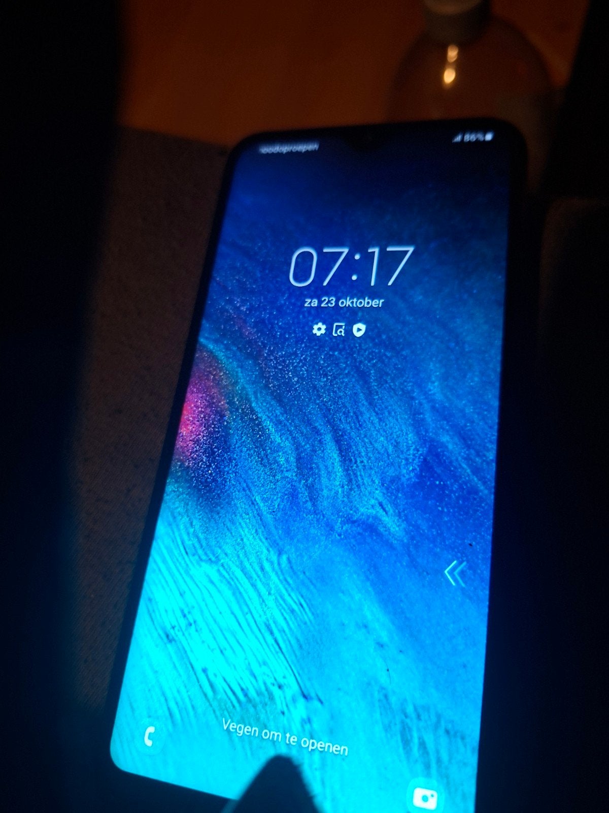 te koop Samsung A20e, Zwart, Ophalen of Verzenden, Zo goed als nieuw, Zonder simlock