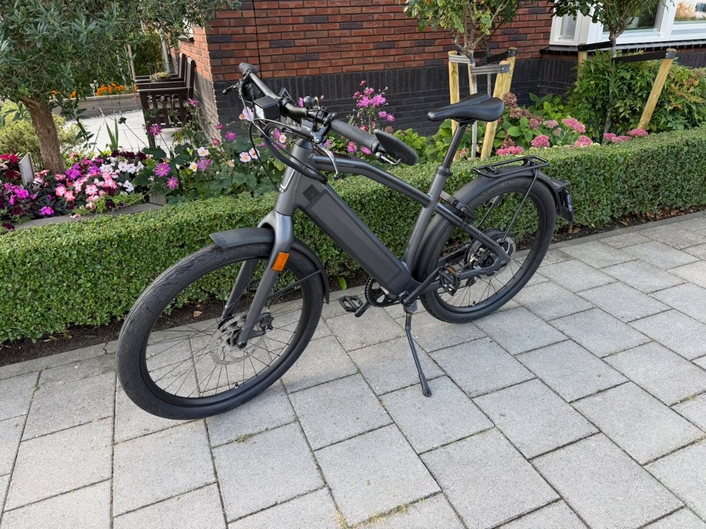 Foto 2 van Stromer ST1 Speed-Pedelec (2022), km-stand: 2.600