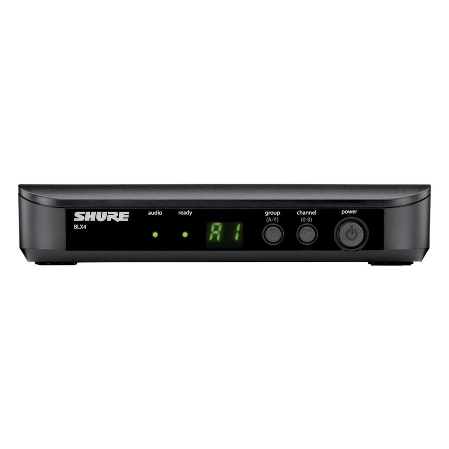 Shure BLX24E/PG58 - Draadloos Handheld Systeem NIEUW, Shure Europe GmbH, Jakob-Dieffenbacher-Straße 12, 75031 Eppingen, Duitsland