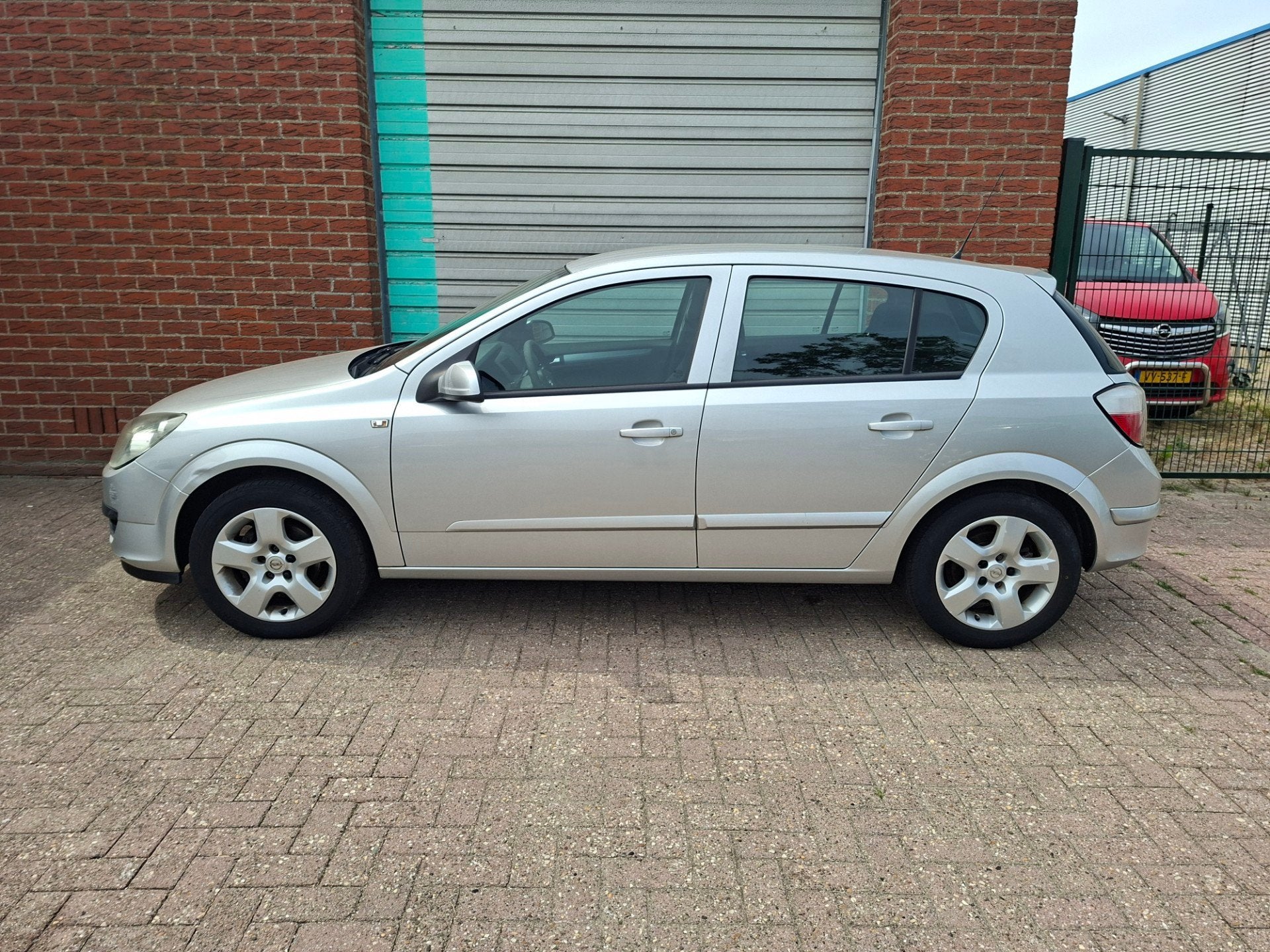 Opel Astra 1.6 Edition Airco NAP, Auto's, Voorwielaandrijving, Gebruikt, 4 cilinders, 1165 kg