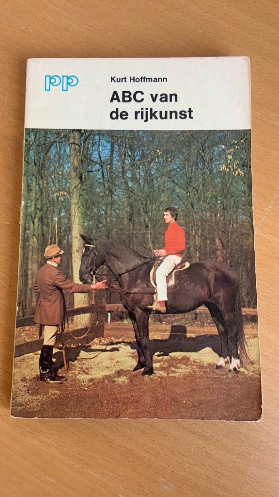 Abc van de rijkunst - Kurt Hoffmann, Ophalen of Verzenden