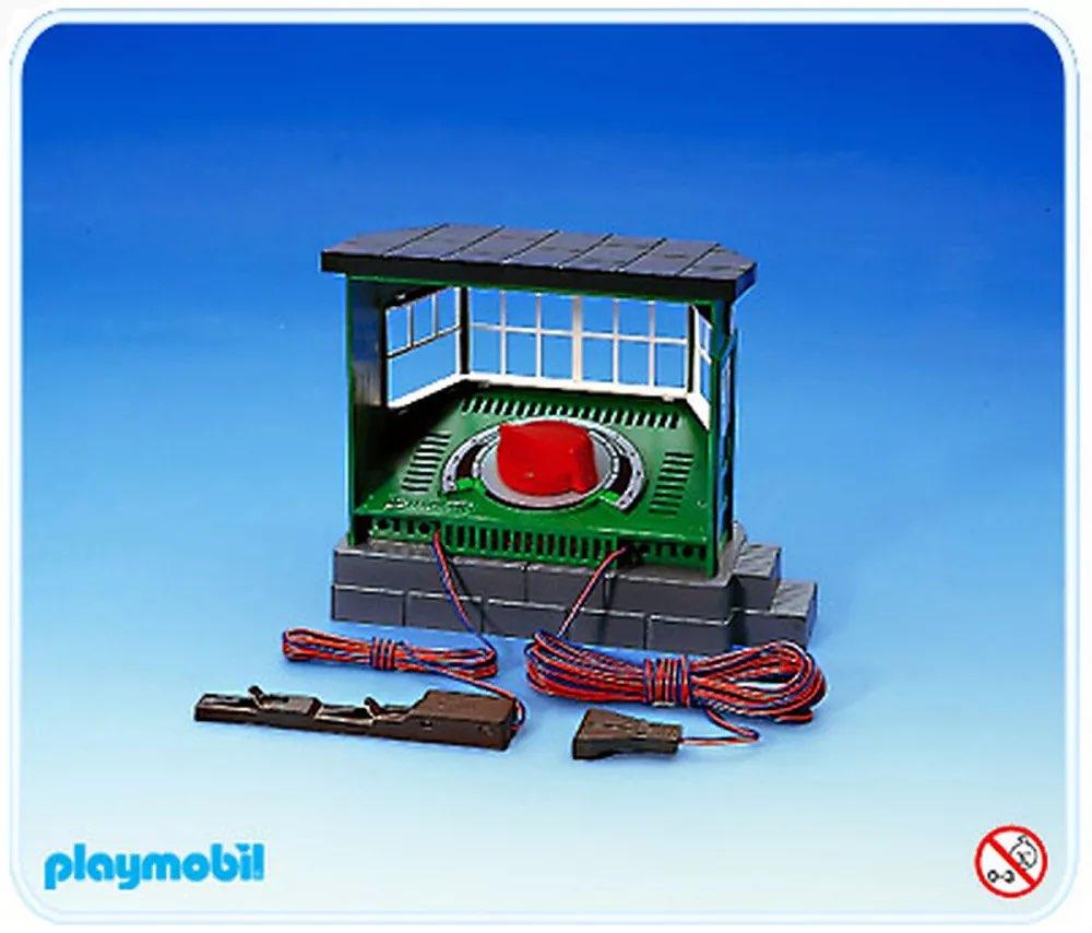 NIEUW IN DOOS - Playmobil 4369 LGB regelaar / transformator, Ophalen of Verzenden, Nieuw, Complete set