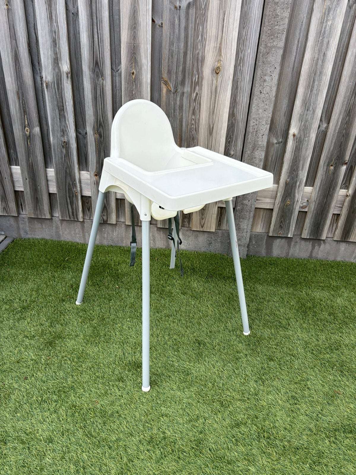 Ikea Antilop kinderstoel met eetblad, Ophalen, Gebruikt, Overige typen, Afneembaar eetblad