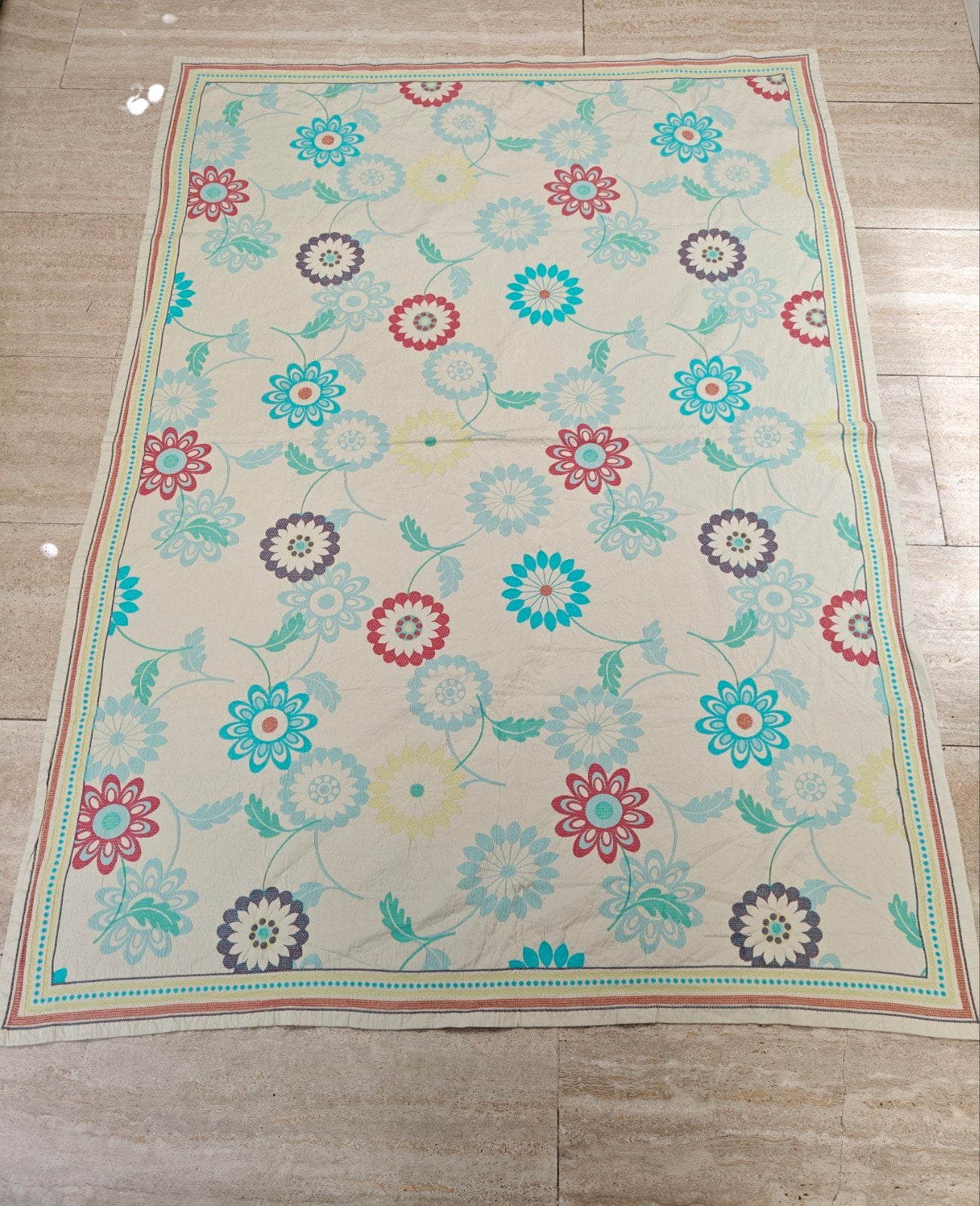 Pillow & Co kobe foulard, Ophalen of Verzenden, Zo goed als nieuw
