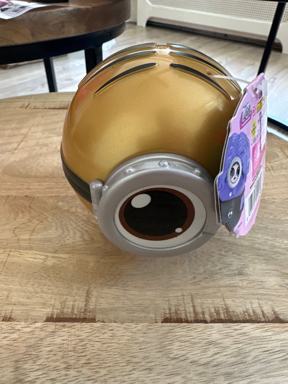 LOL Surprise! Minions Goud Ei met 7 Verrassingen, Ophalen, Nieuw, Meisje