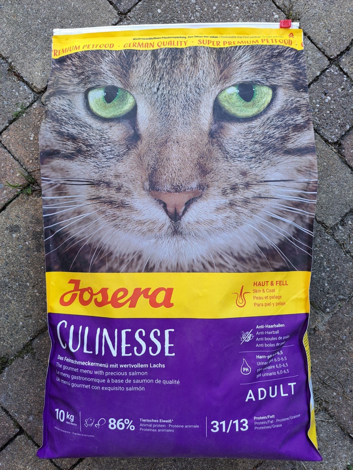 Kattenbrokken Josera Culinesse, Dieren en Toebehoren, Ophalen of Verzenden, Kat