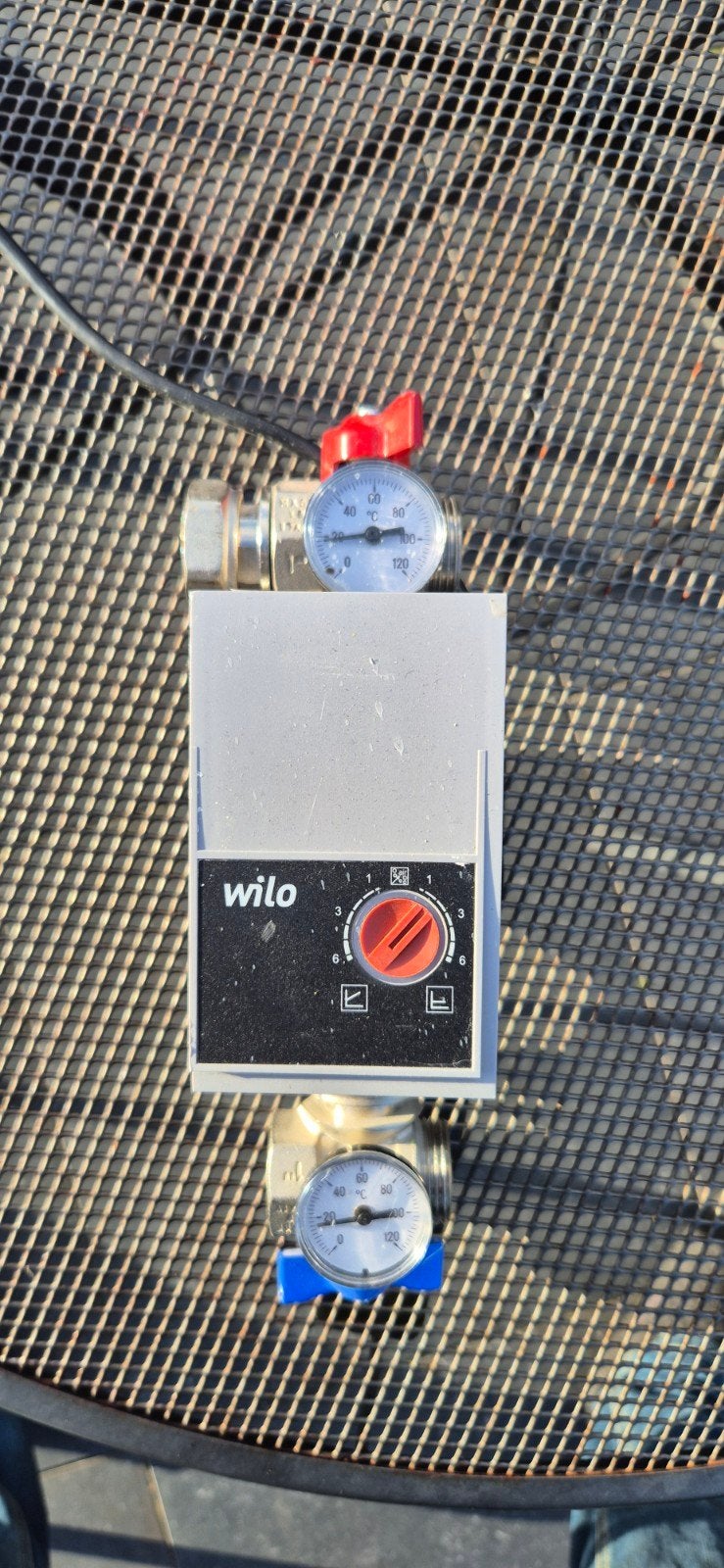 Wilo Yonos PICO Circulatiepomp RS15/6-RKA M, Ophalen, Minder dan 30 cm, Overige typen, Minder dan 60 cm