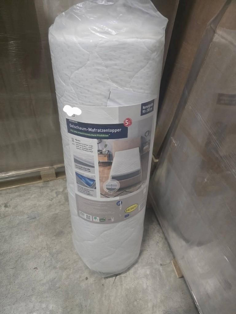 Topper nieuw, 90 cm, Ophalen of Verzenden, A, A