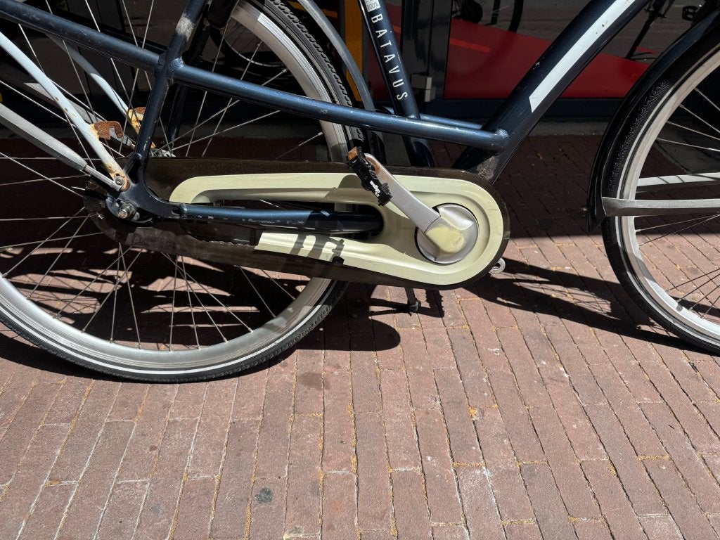 Fietshokje Raaks: Batavus Mambo herenfiets 8S!!!, Gebruikt, Niet ingevuld, Ophalen, Niet ingevuld