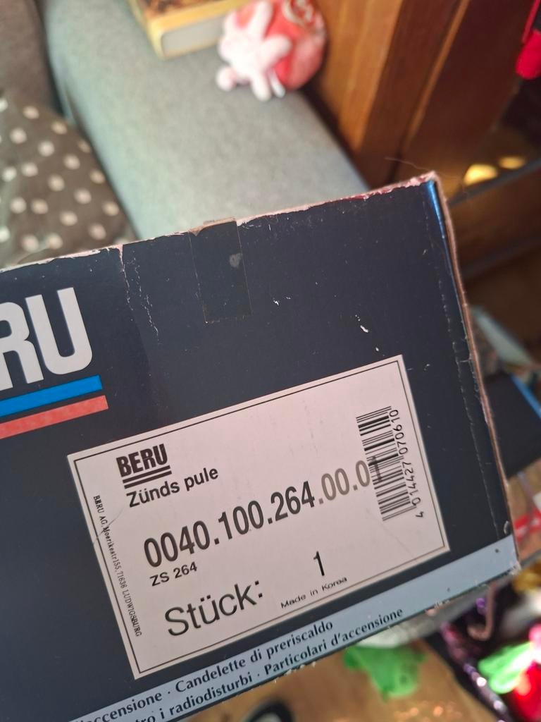 Bobine voor Hyundai, Ophalen of Verzenden, Hyundai