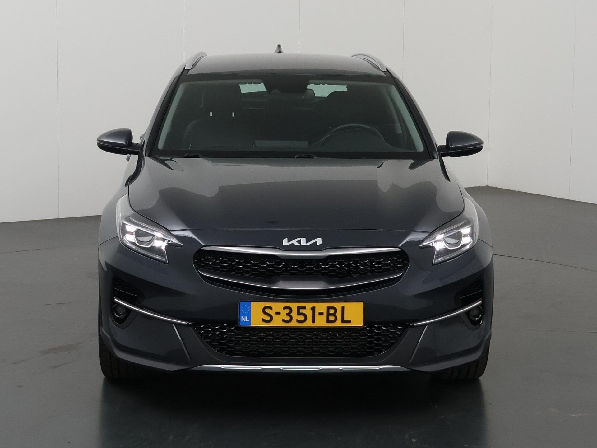 Kia XCeed 1.0 T-GDi DynamicLine | Trekhaak | Navigatie | Par, Auto's, Voorwielaandrijving, XCeed, Gebruikt, Euro 6