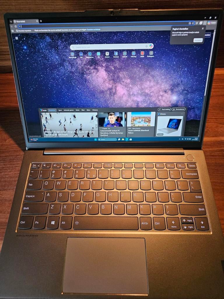 Lenovo Thinkbook 13,3" i7-1165 G7 16gb 512gb 13,3"glossy, Computers en Software, Windows Laptops, Qwerty, 13 inch, Refurbished