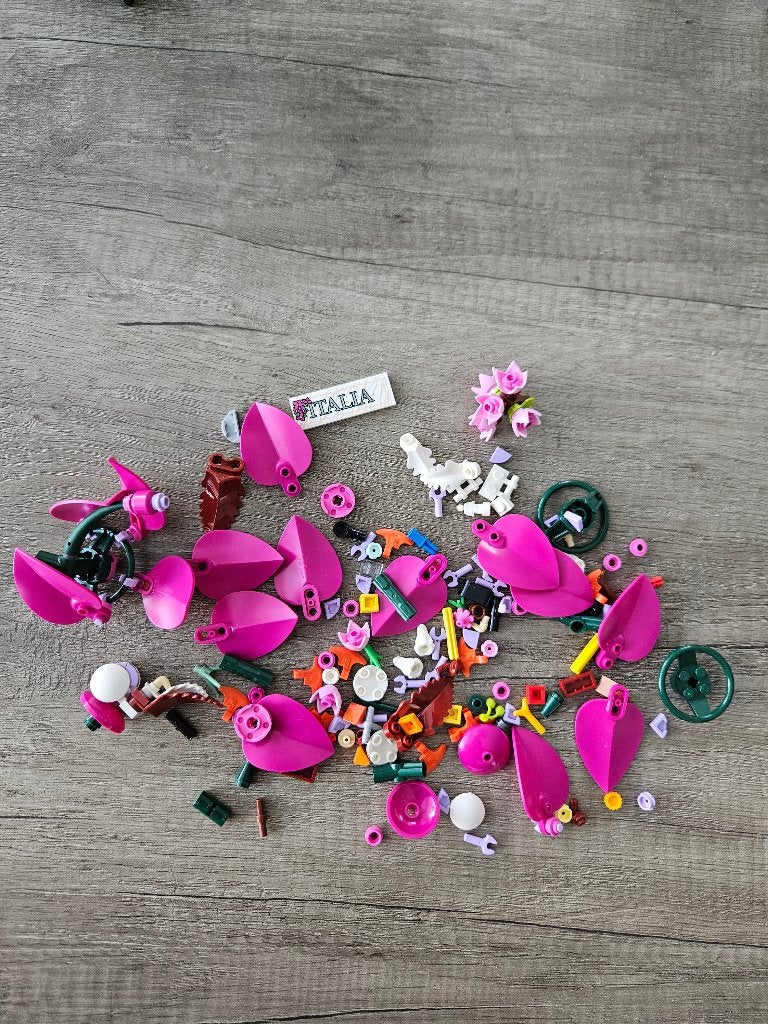 LEGO losse onderdelen, Kinderen en Baby's, Speelgoed | Duplo en Lego, Ophalen of Verzenden, Gebruikt, Losse stenen, Lego