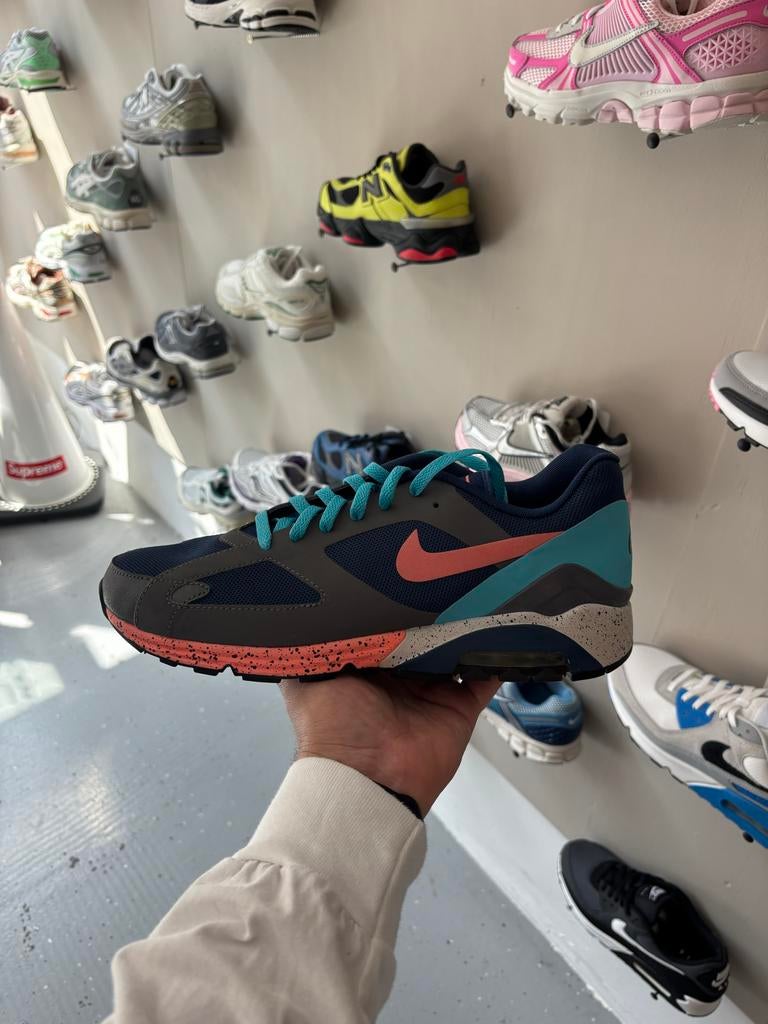 Nike air max 180 multicolor 44,5, Overige kleuren, C, C, Nieuw