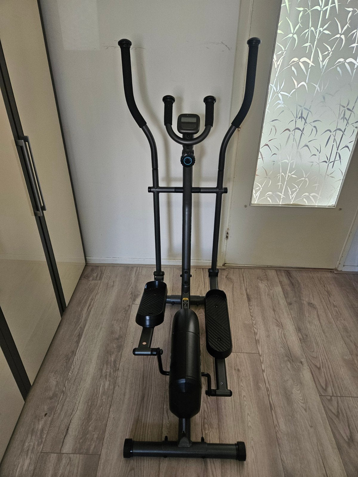 sport,loop aparaat, Sport en Fitness, Ophalen, Buik, Aluminium, Zo goed als nieuw