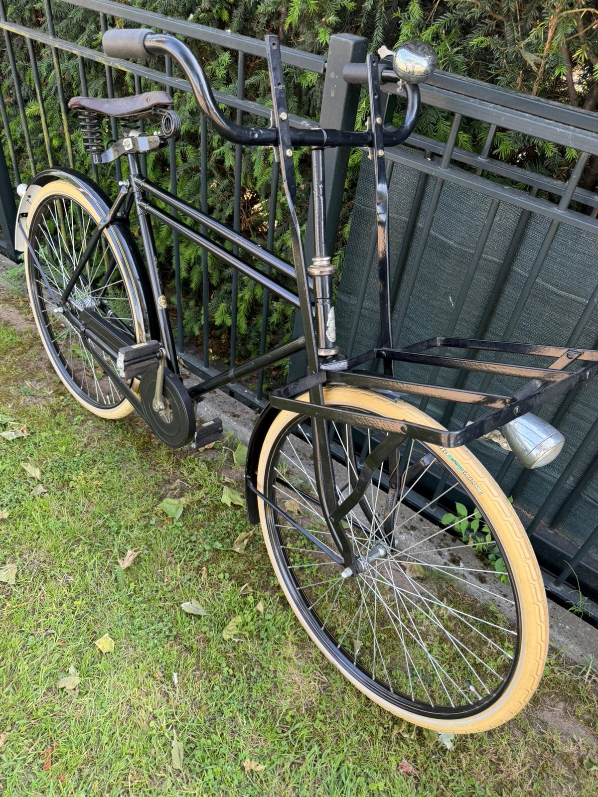 Transportfiets Gazelle gerestaureerd., Fietsen en Brommers, Ophalen, Zo goed als nieuw, Gazelle
