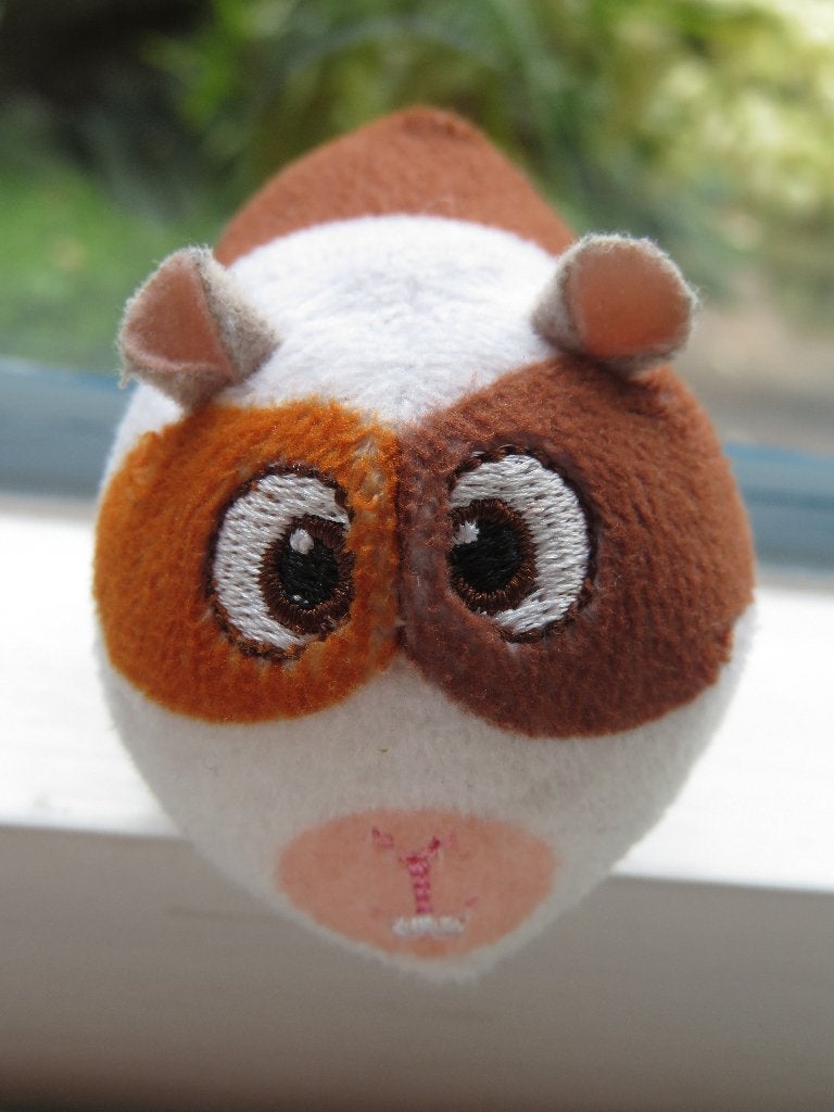 Hamstertje of caviaatje van Mc Donalds Happy Meal, Ophalen of Verzenden, Zo goed als nieuw