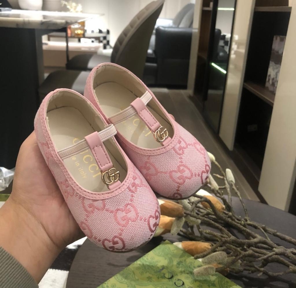 Gucci Kids ballerina’s - kinderschoenen, Ophalen of Verzenden, Nieuw, Meisje, Schoenen