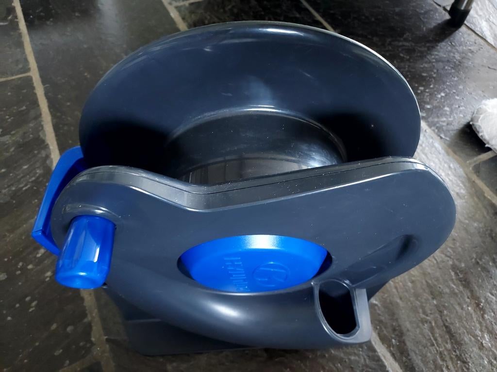 Hyundai haspel voor laadkabel - Handig en netjes opbergen, Ophalen of Verzenden, Nieuw, Laadkabel