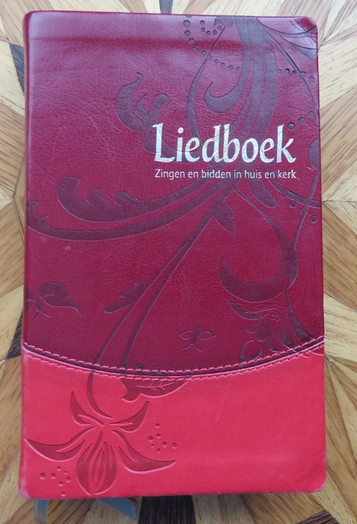 LIEDBOEK - Zingen en bidden in huis en kerk, Boeken, Godsdienst en Theologie, Ophalen of Verzenden, Zo goed als nieuw