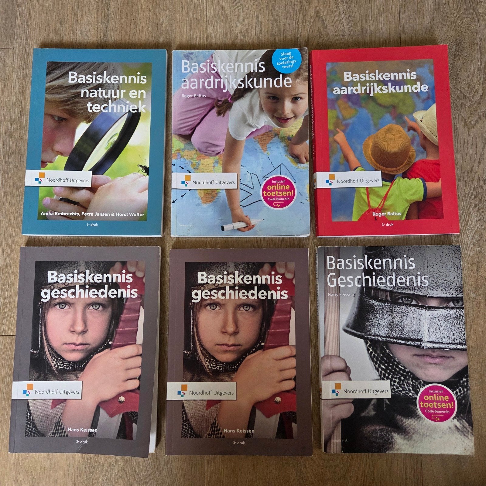 Boeken voor toelatingstoetsen PABO, Boeken, Schoolboeken, Ophalen of Verzenden, Gelezen, Overige niveaus