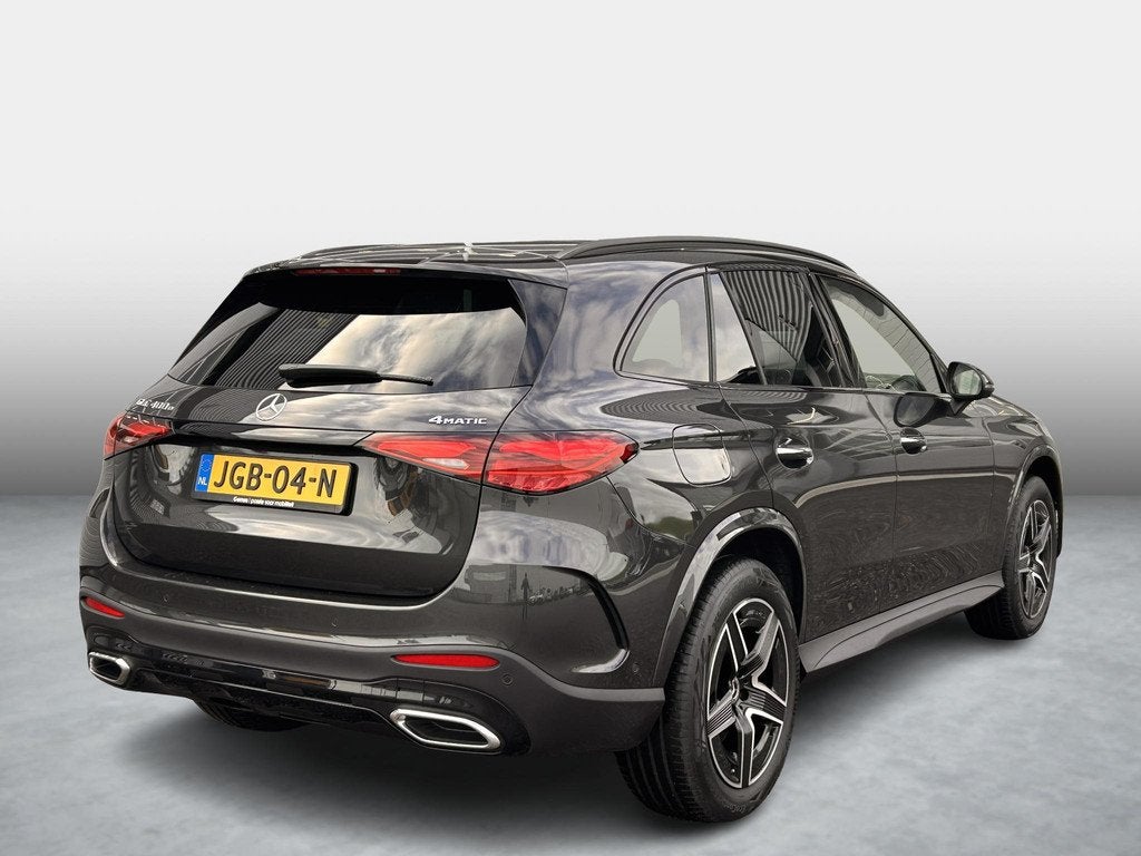 Mercedes-Benz GLC-klasse 400e 4MATIC Sport Edition | Panoram, Automaat, Gebruikt, 4 cilinders, 2000 kg