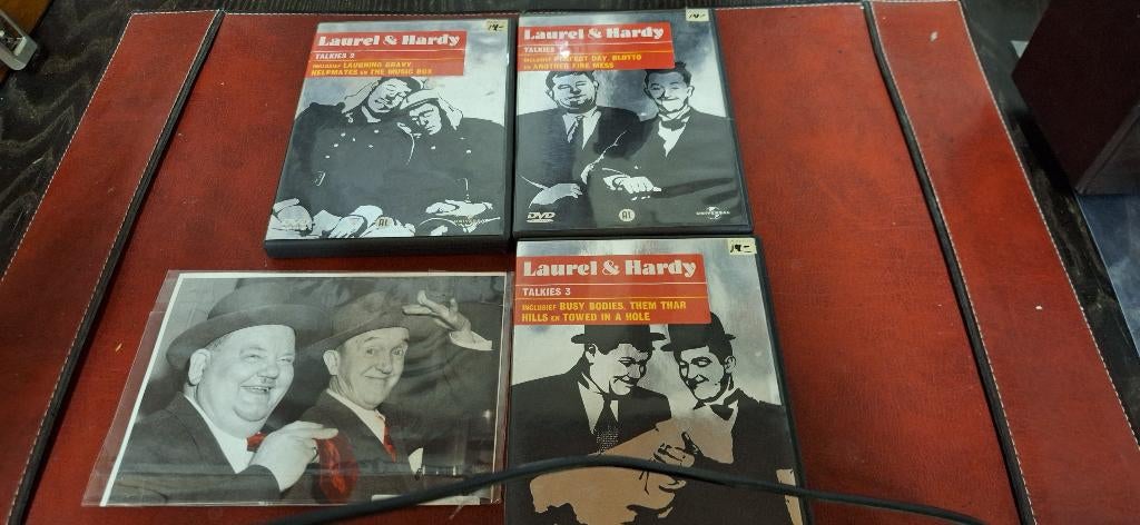Dvd, s, Alle leeftijden, Ophalen, Zo goed als nieuw