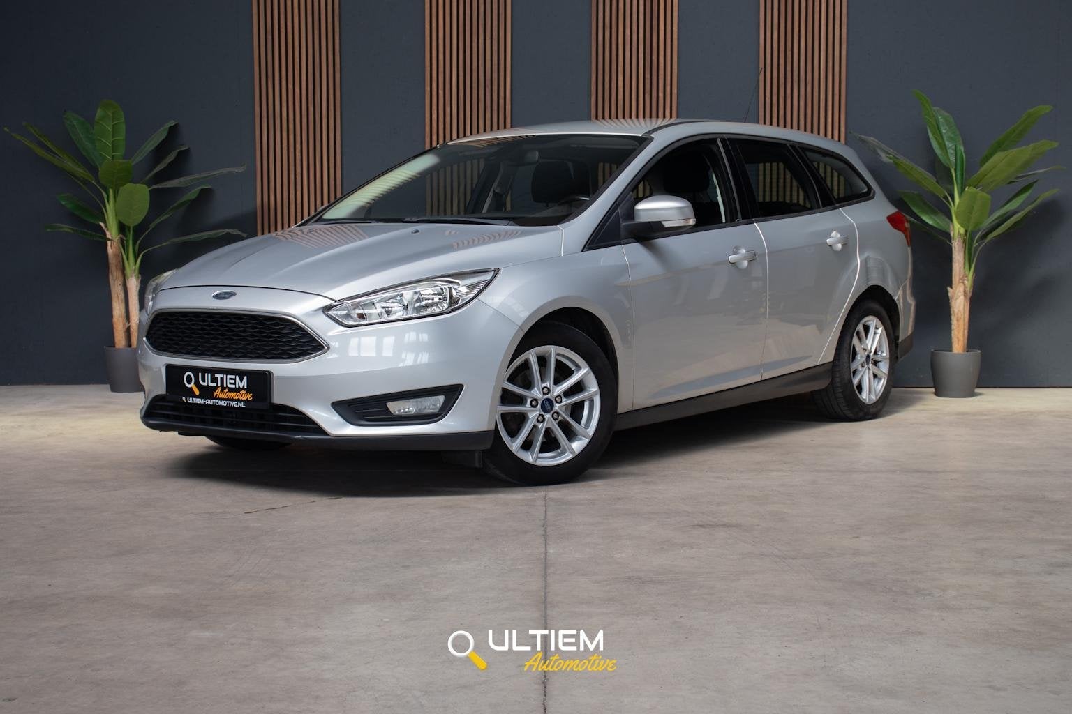 Ford Focus Wagon 1.0 Titanium | HANDEL / EXPORT, Auto's, Ford, Gebruikt, Euro 6, Handgeschakeld, 1216 kg