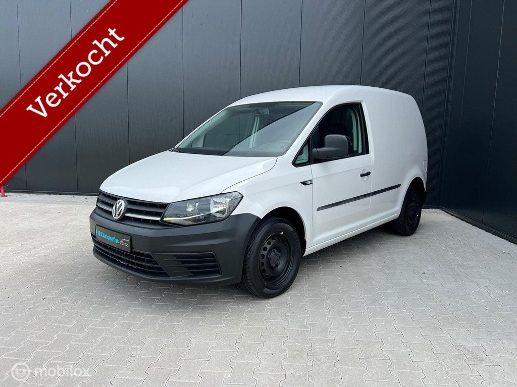 Volkswagen Caddy Bestel 1.4 TSI DSG / MARGE / AIRCO/, Automaat, Gebruikt, 4 cilinders, Volkswagen