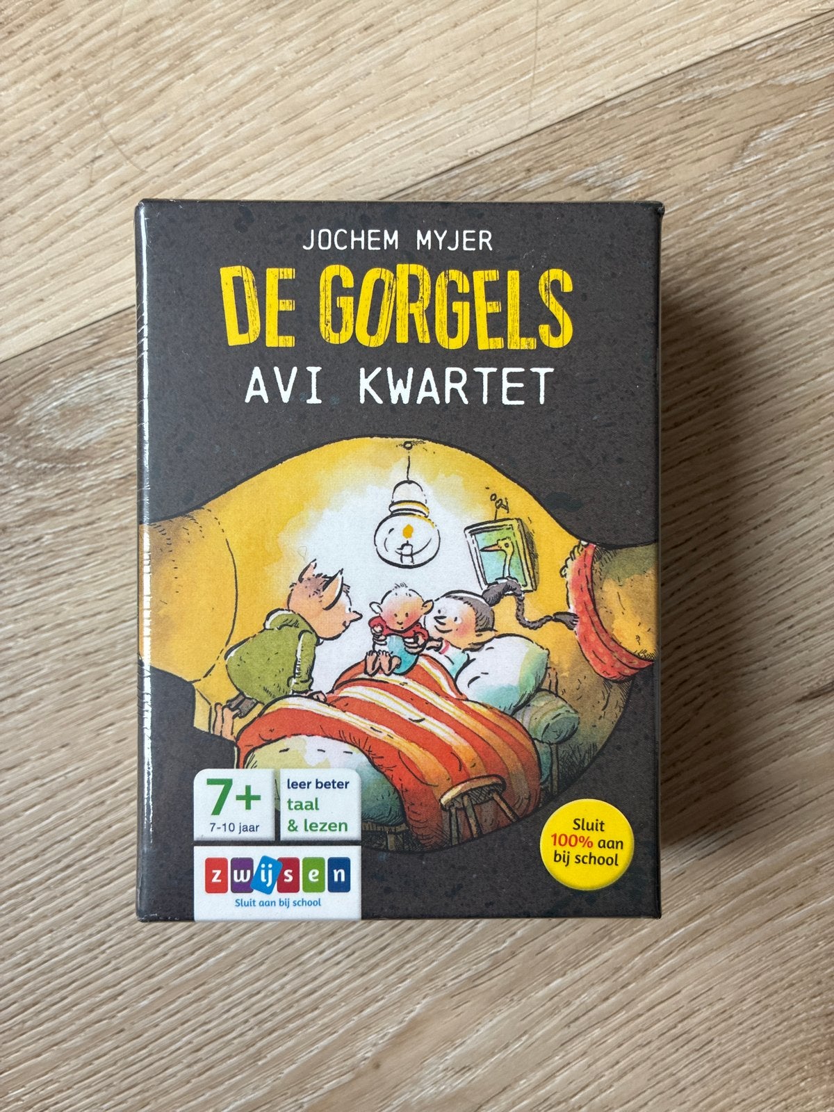De Gorgels AVI Kwartet, Een of twee spelers, Ophalen of Verzenden, Nieuw