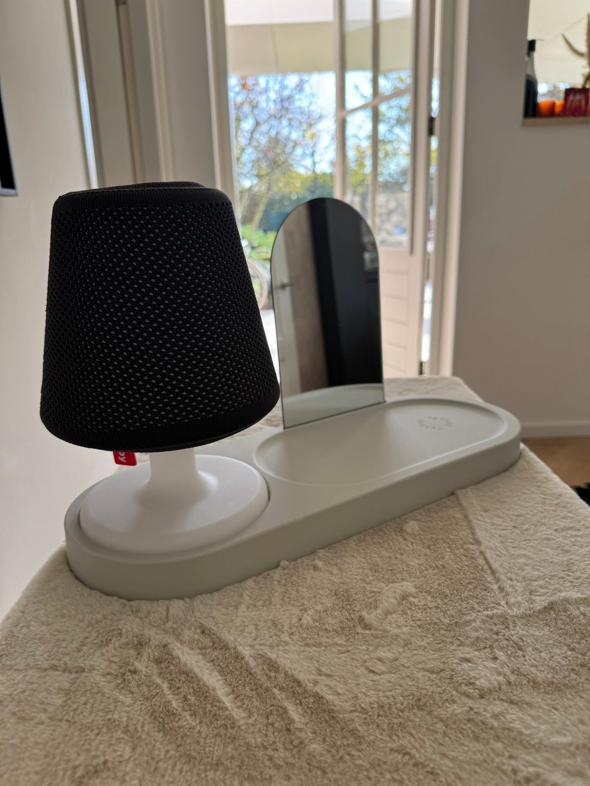 Fatboy Edison the Petit wandplank - Lichtgrijs, Ophalen of Verzenden, Nieuw