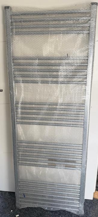 Belvit Badkamerradiator RVS geborsteld 160cm x 60cm, Ophalen, Nieuw, Rvs, Overige typen