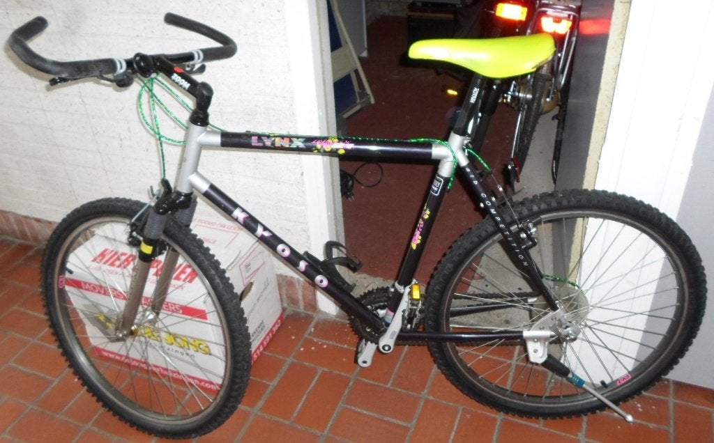 Fiets(spullen), Ophalen, Zo goed als nieuw, Overige merken