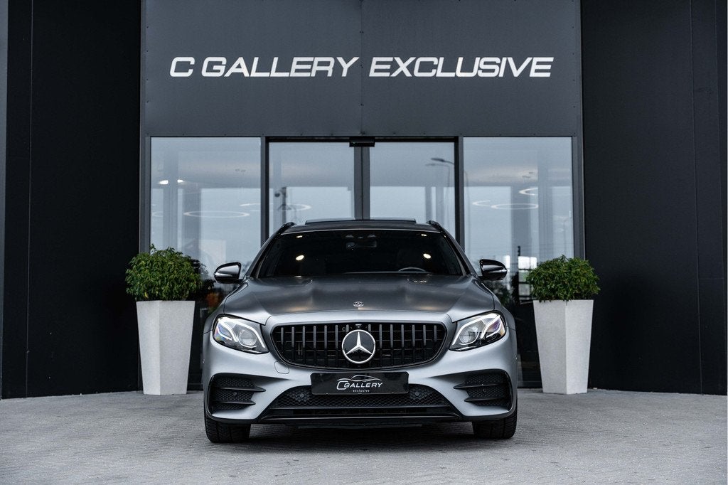 Mercedes-Benz E-Klasse Estate AMG E53 4MATIC Premium Plus -, Automaat, Gebruikt, Vierwielaandrijving, Automatische klimaatregeling