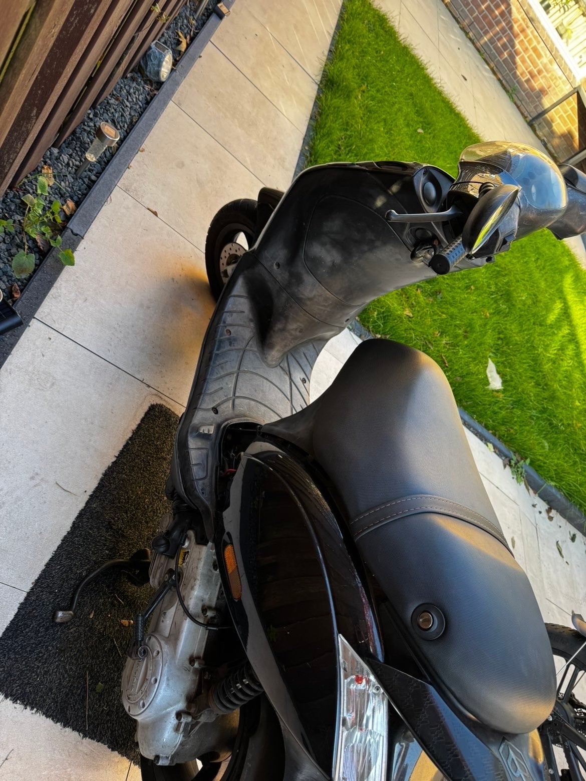 Piaggio Zip Scooter uit 2015 met open carburateur, Fietsen en Brommers, Gebruikt, Maximaal 45 km/u, Zip, Ophalen of Verzenden