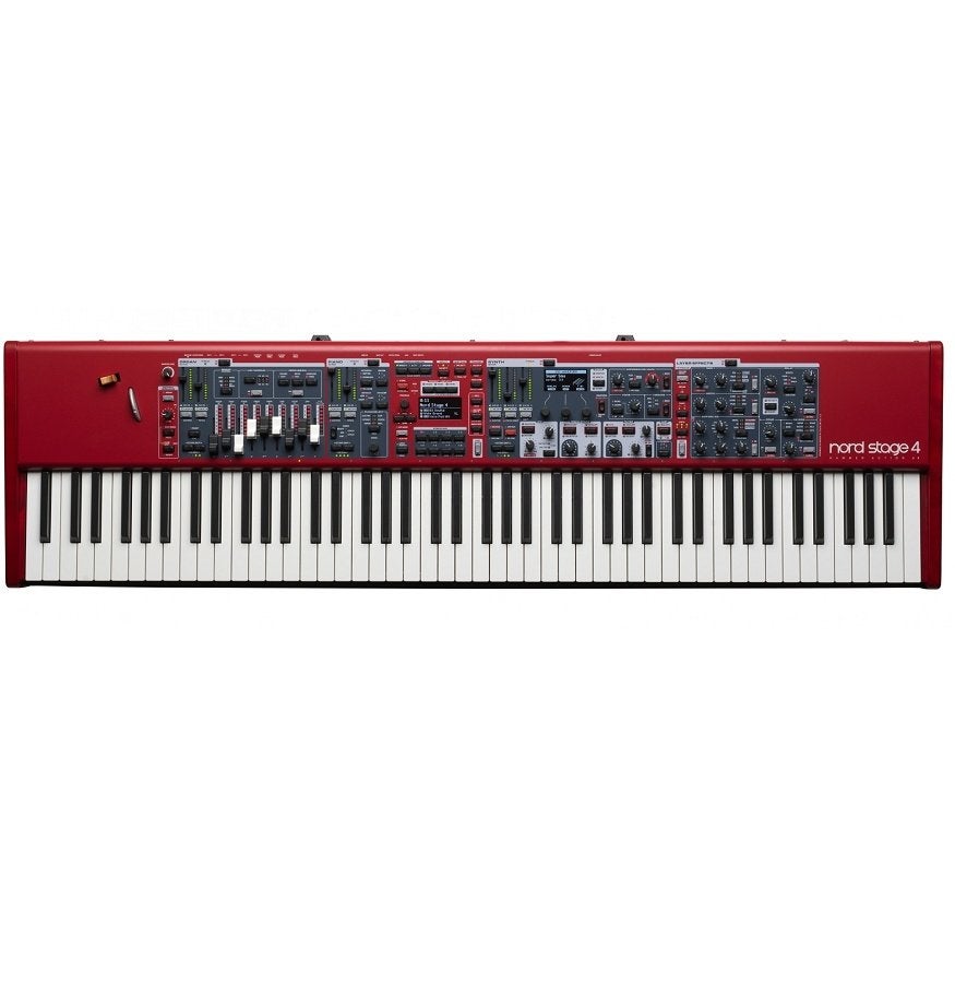 Nord Stage 4-88 B-Stock, Overige kleuren, Digitaal, Nord, Ophalen of Verzenden