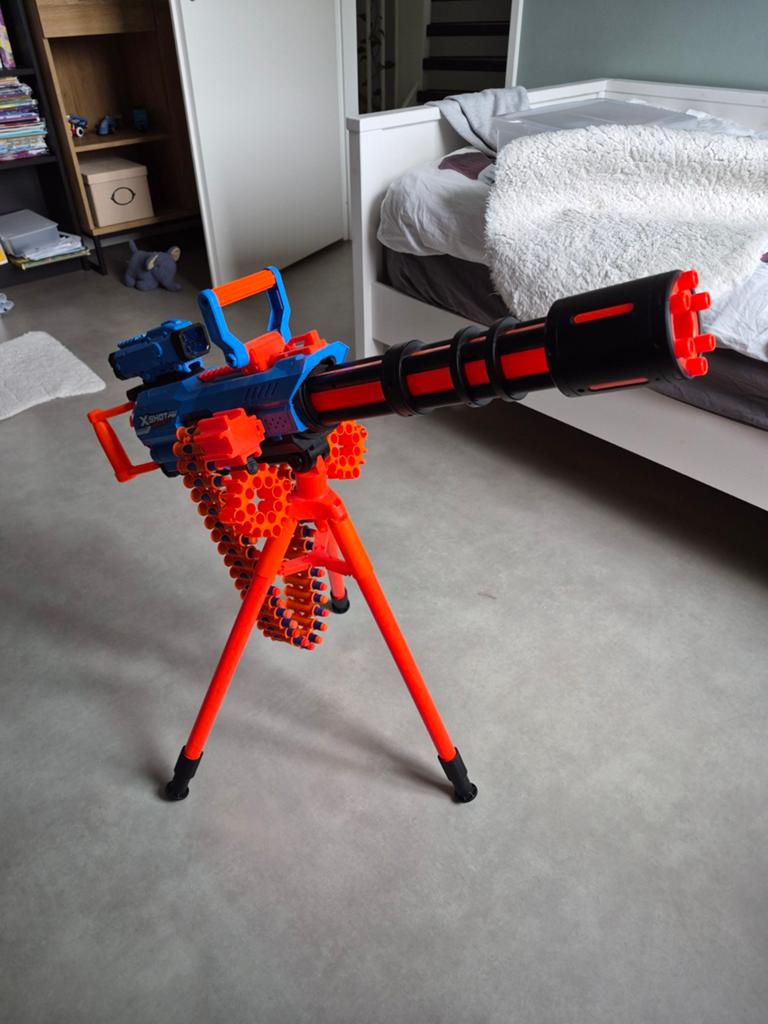 X shot Insanity, Ophalen of Verzenden, Zo goed als nieuw, Jongen of Meisje