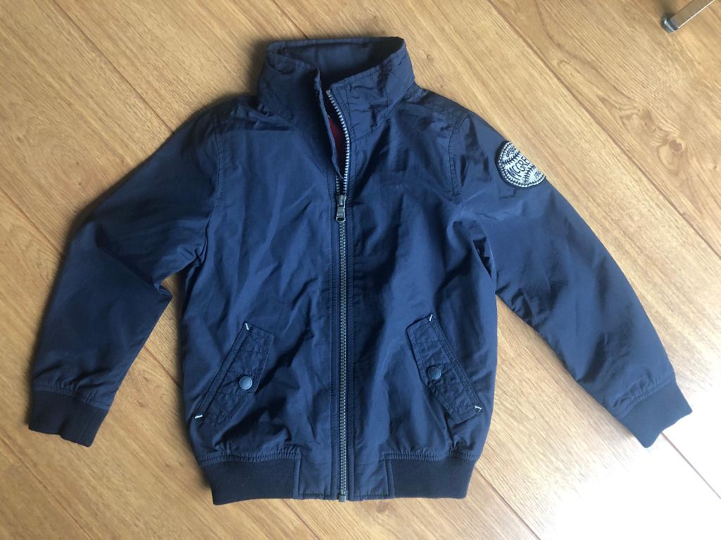 McGregor Baseball Jack (Maat 116), Ophalen of Verzenden, Nieuw, Jongen, Jas