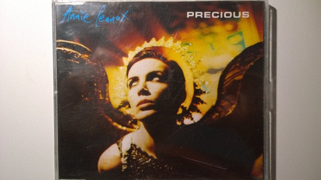 Annie Lennox - Precious, Cd's en Dvd's, Ophalen of Verzenden, Zo goed als nieuw, Pop