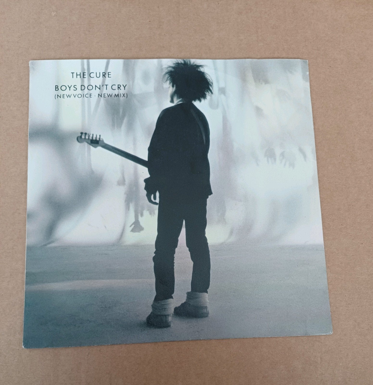 The Cure - Boys Don't Cry, Gebruikt, 7 inch, Ophalen of Verzenden, Pop