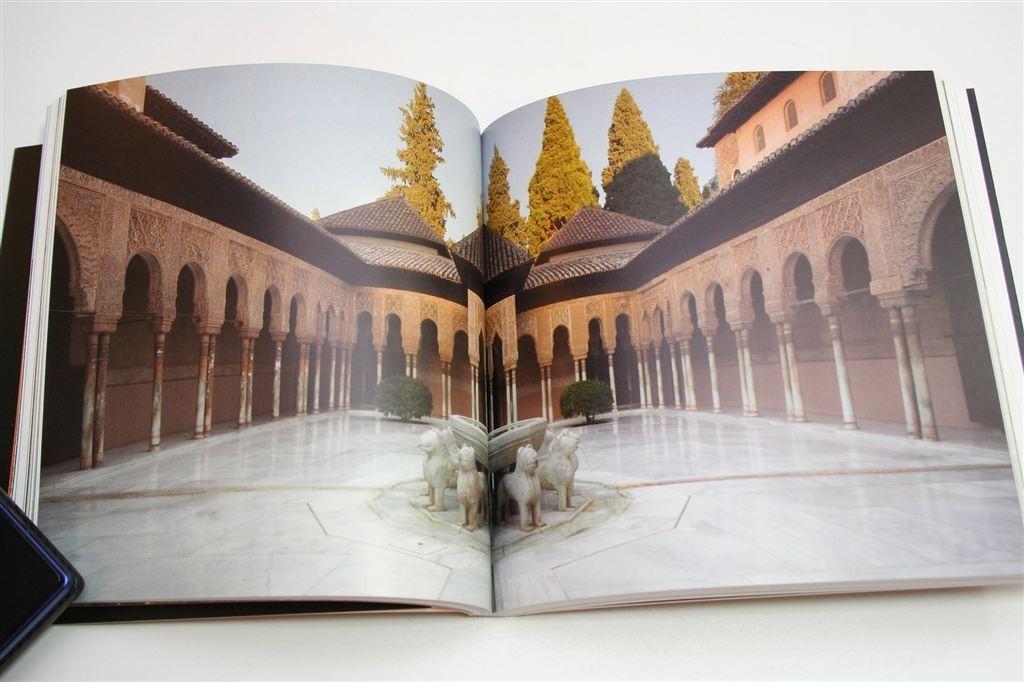 Het Alhambra van Granada — Kunst & Architectuur [Prachtboek], Ophalen of Verzenden, Zo goed als nieuw, Europa