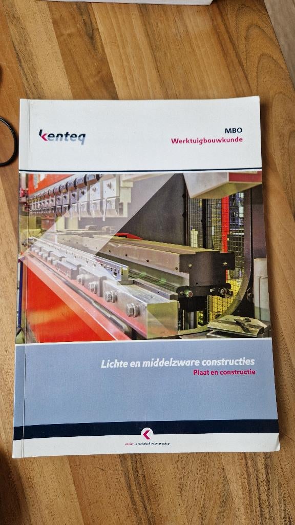 Lichte en middelzware constructies. Plaat en constructies, Ophalen, Metaaltechniek, Onbekend, Gelezen